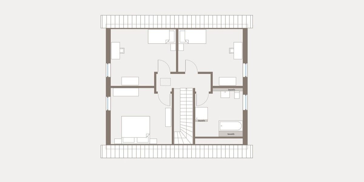 Individuell geplant - Ihr Traumhaus mit allkauf nach Maß - Einfamilienhaus Möhnesee | Angebot:27330014
