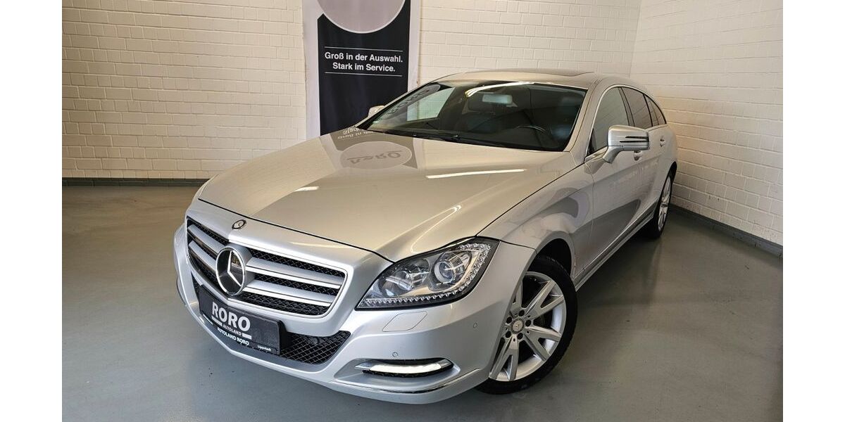 Mercedes-Benz CLS 350 Shooting Brake 263.600 km 13.650 &euro; Lippstadt 59557