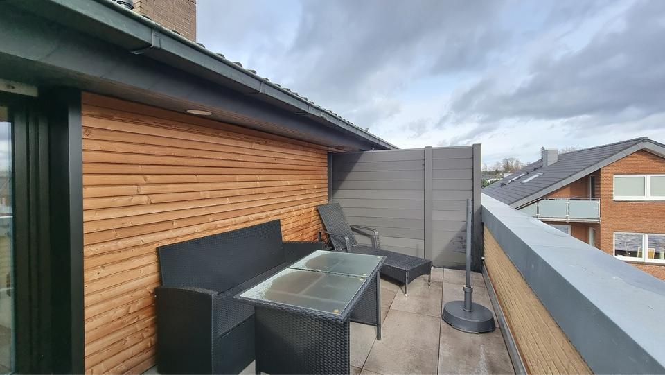 Dachgeschoßwohnung Verl - 2 Zimmer, 77 m&sup2;, 750&euro; | Angebot:26018118