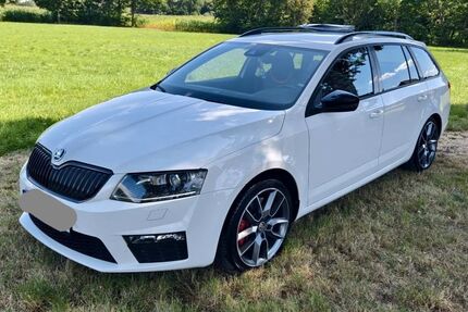 Skoda Octavia 186.000 km 12.600 &euro; Rietberg 33397