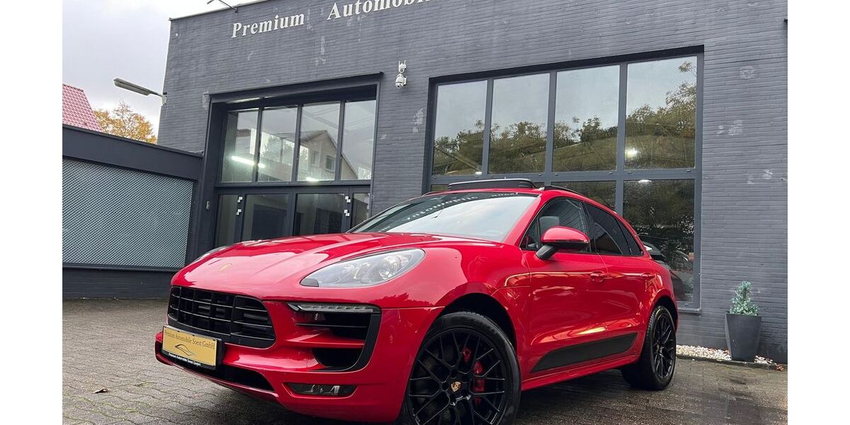 Porsche Macan 81.200 km 43.700 &euro; Soest 59494