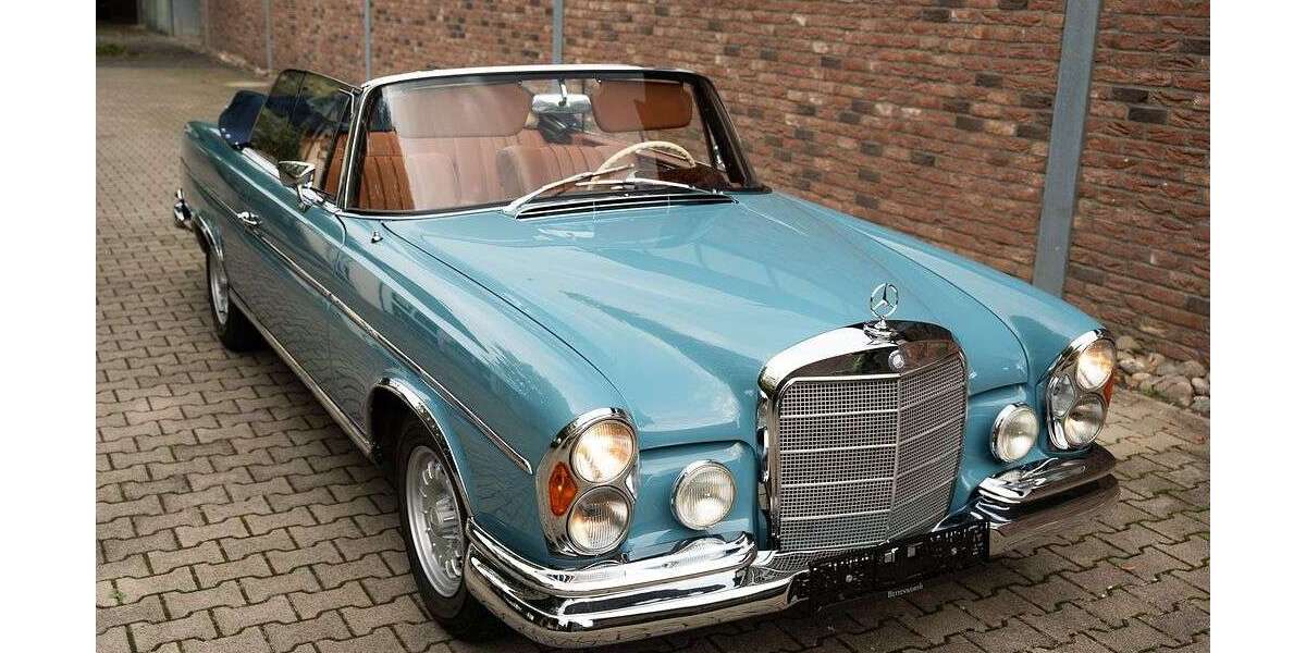 Mercedes-Benz 300 1.800 km 228.000 &euro; Gütersloh 33335