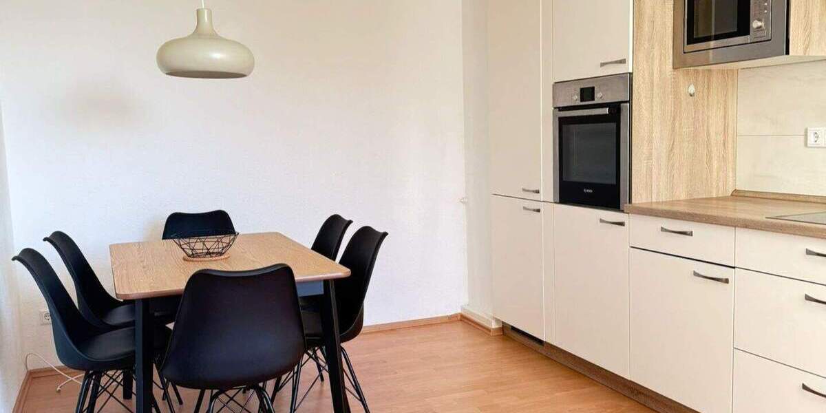Etagenwohnung Paderborn Kernstadt - 3 Zimmer, 80 m&sup2;, 259.000&euro; | Angebot:26715199