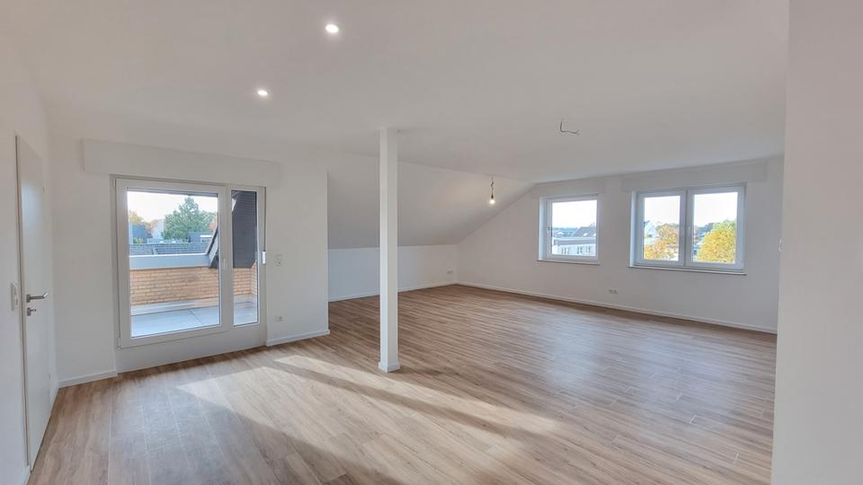 Dachgeschoßwohnung Verl - 2 Zimmer, 77 m&sup2;, 750&euro; | Angebot:26018118