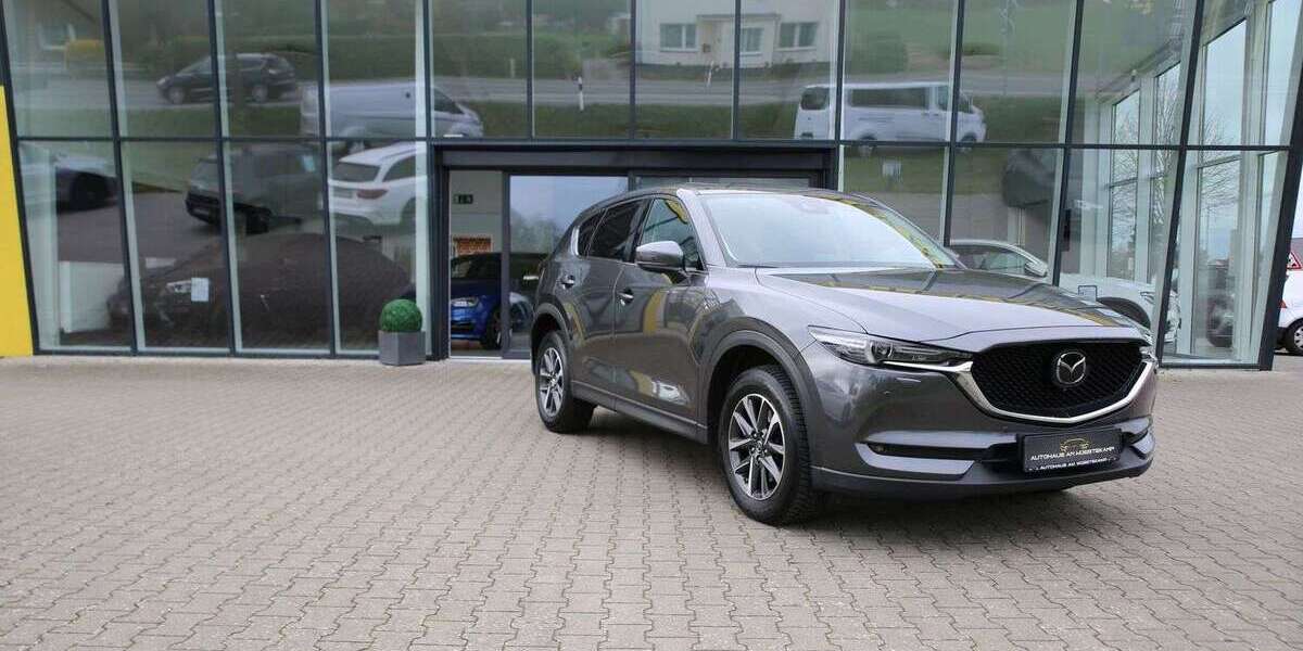 Mazda CX-5 143.800 km 16.390 &euro; Rheda-Wiedenbrück 33378