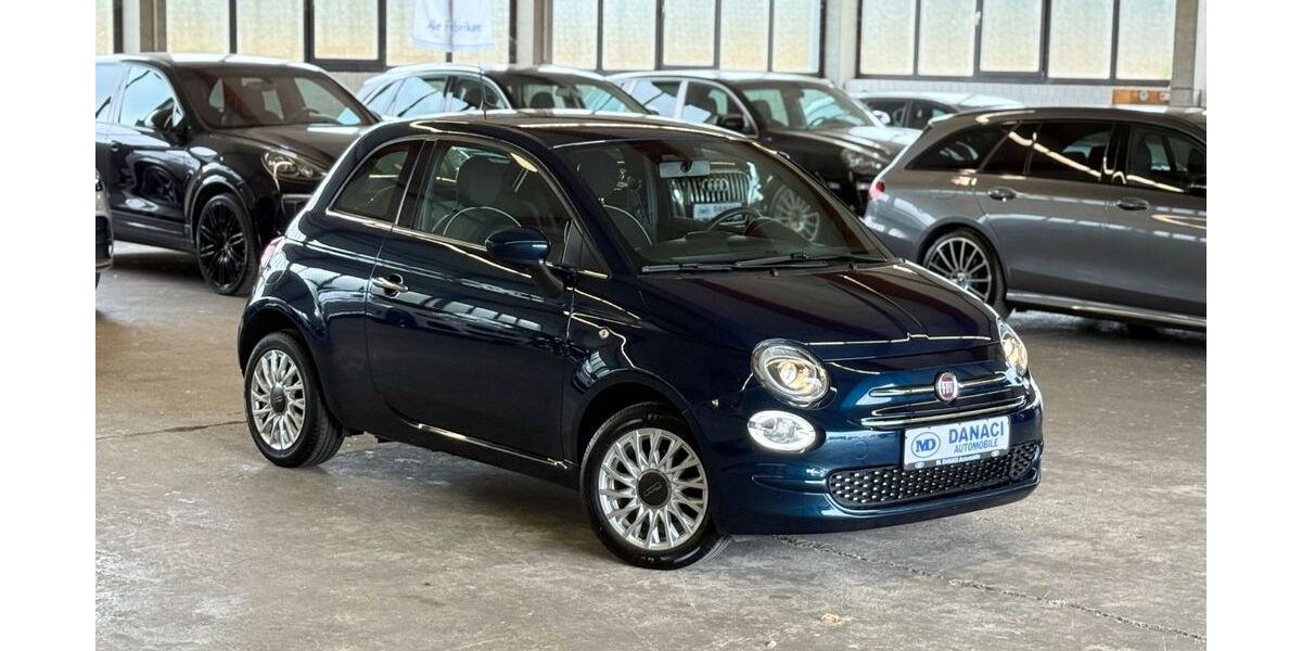 Fiat 500 100.000 km 8.399 &euro; Oelde 59302