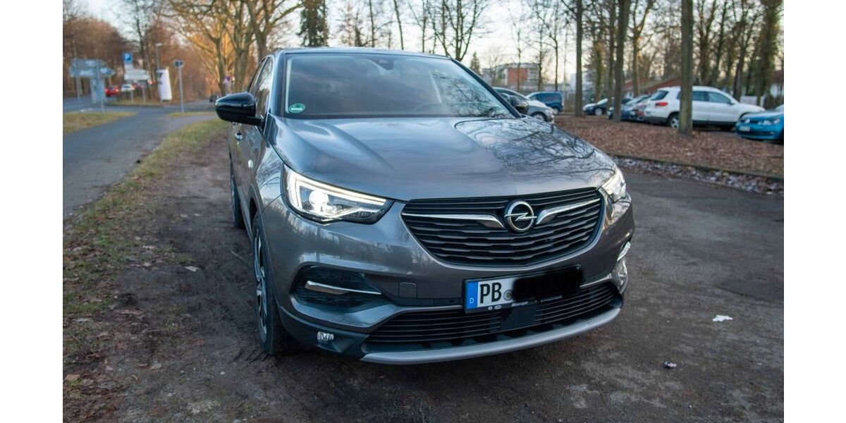 Opel Grandland (X) 96.000 km 16.199 &euro; Paderborn 33106