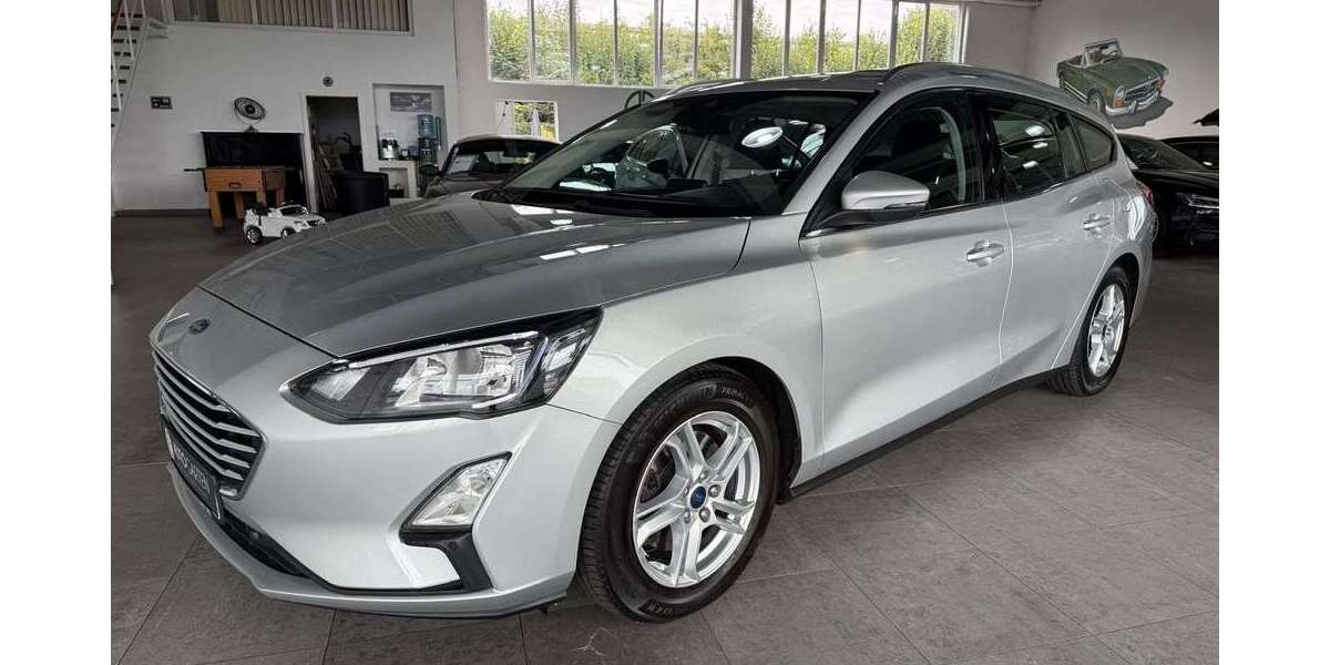 Ford Focus 142.000 km 11.450 &euro; Paderborn 33106