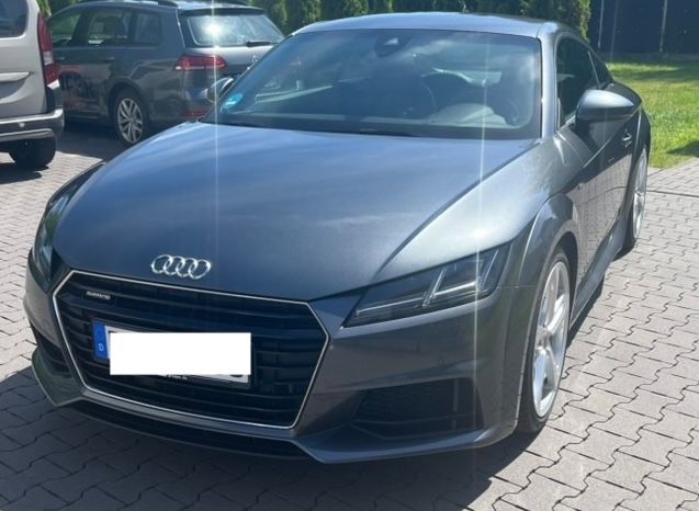Audi TT 159.000 km 20.400 &euro; Paderborn 33102