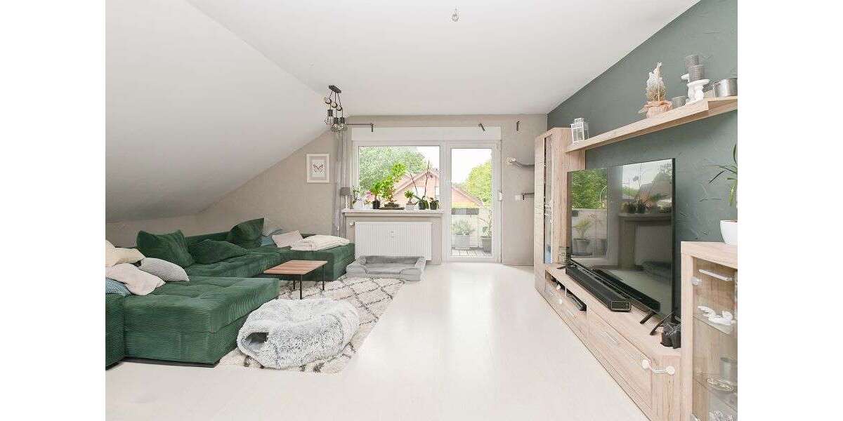 Etagenwohnung Paderborn Elsen - 3 Zimmer, 83 m&sup2;, 199.000&euro; | Angebot:27039768