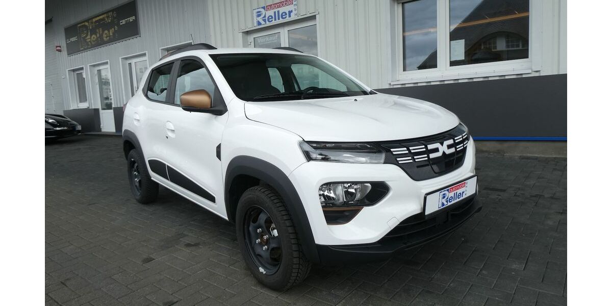 Dacia Spring 25.144 km 12.900 &euro; Paderborn 33106