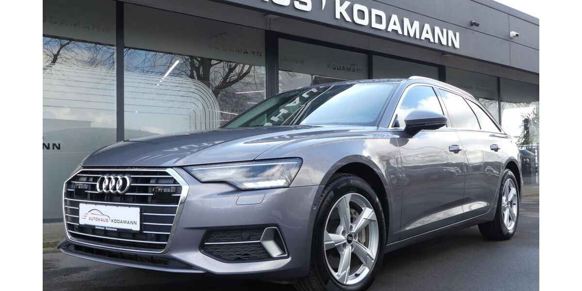Audi A6 86.302 km 28.770 &euro; Rheda-Wiedenbrück 33378