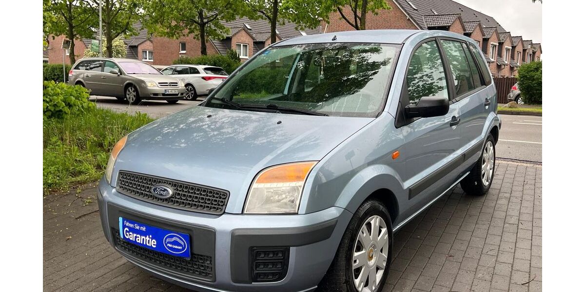 Ford Fusion 165.654 km 2.690 &euro; Paderborn 33100