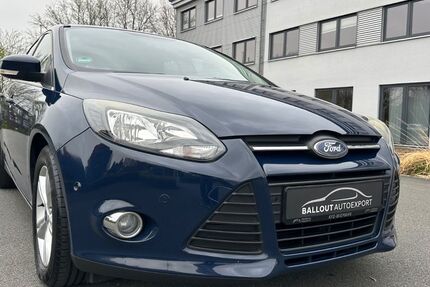 Ford Focus 75.000 km 6.500 &euro; Lippstadt 59557