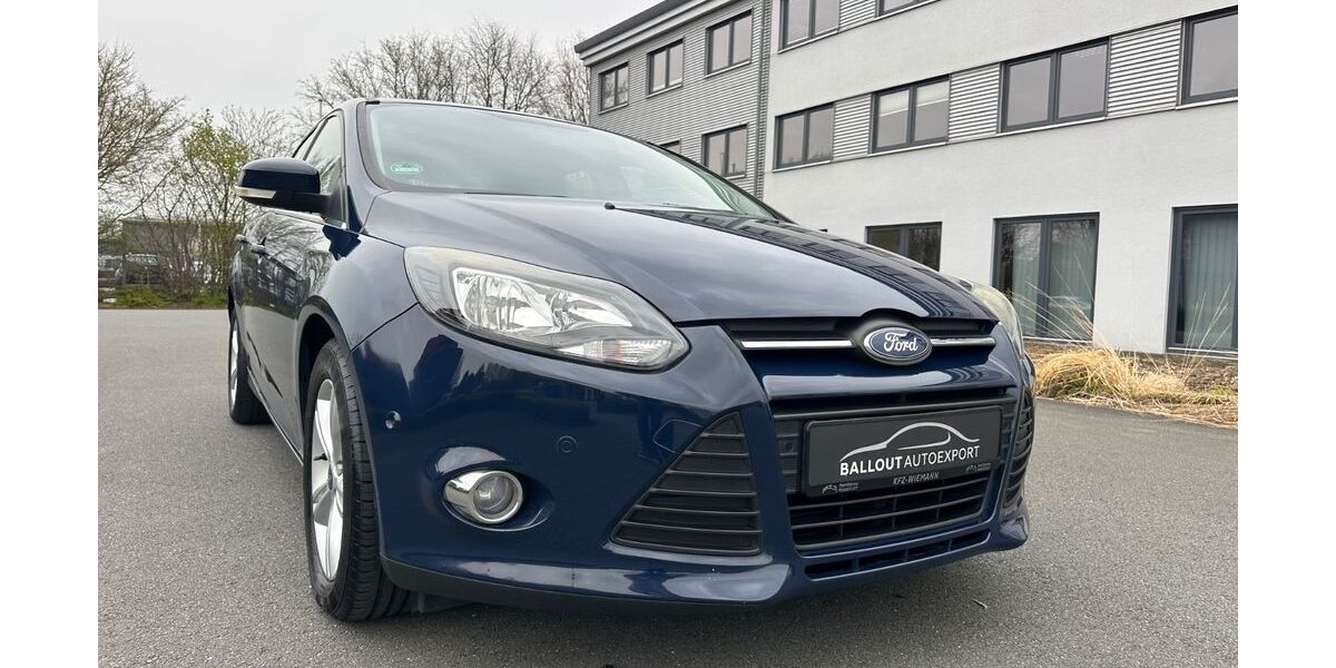 Ford Focus 75.000 km 6.500 &euro; Lippstadt 59557