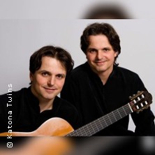 Katona Twins - Gitarrenduo 22.11.2026 NEUE AULA Warstein