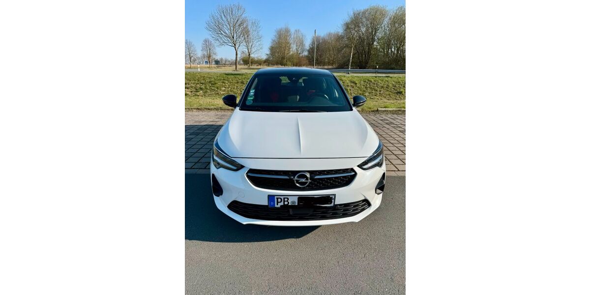 Opel Corsa 22.000 km 15.160 &euro; Borchen 33178