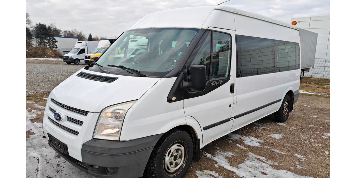 Ford Transit 292.700 km 5.900 &euro; Paderborn 33100