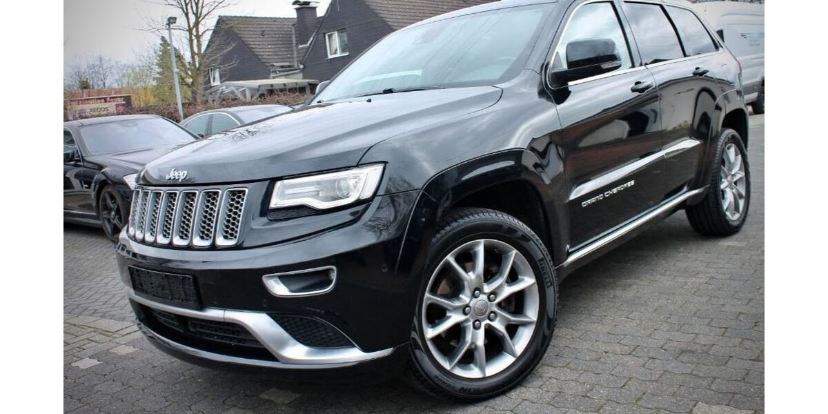 Jeep Grand Cherokee 172.000 km 20.450 &euro; Erwitte 59597