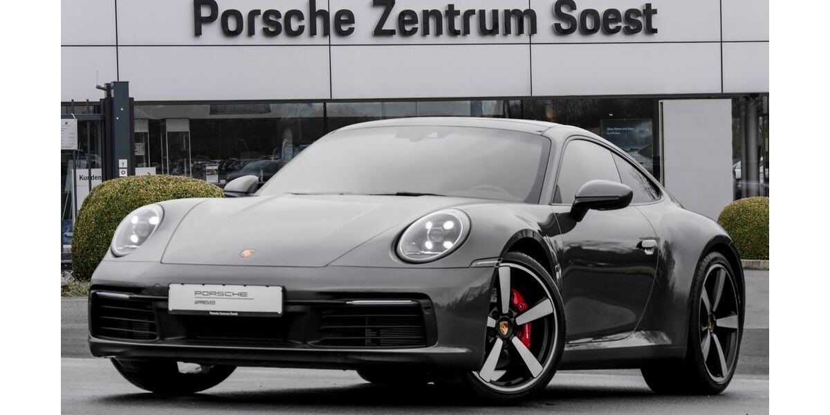 Porsche 992 10.300 km 144.888 &euro; Soest 59494