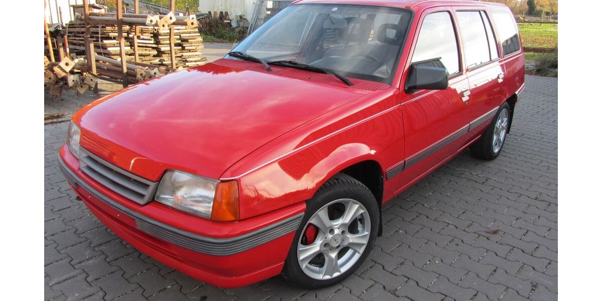 Opel Kadett 117.000 km 4.999 &euro; Langenberg 33449