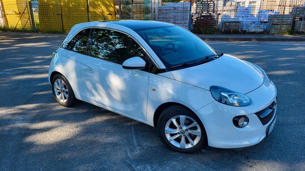 Opel Adam 70.000 km 7.499 &euro; Gütersloh 33330