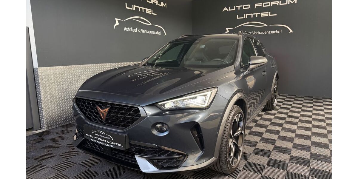 Cupra Formentor 127.500 km 25.599 &euro; Rheda-Wiedenbrück 33378