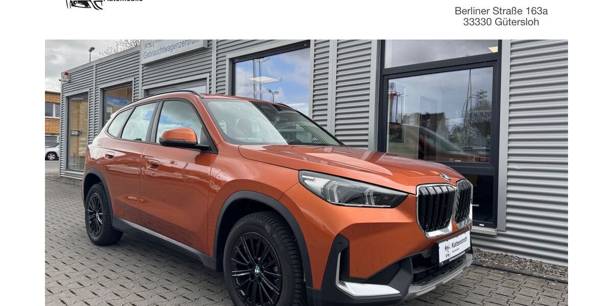 BMW X1 13.349 km 36.890 &euro; Gütersloh 33330
