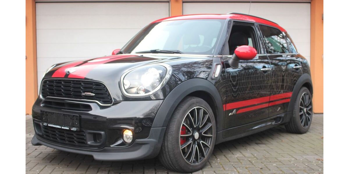 Mini John Cooper Works Countryman 112.400 km 11.450 &euro; Delbrück 33129