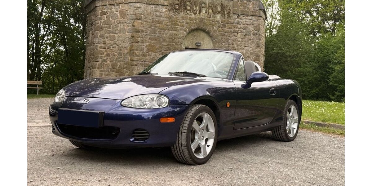 Mazda MX-5 38.250 km 15.490 &euro; Soest 59494