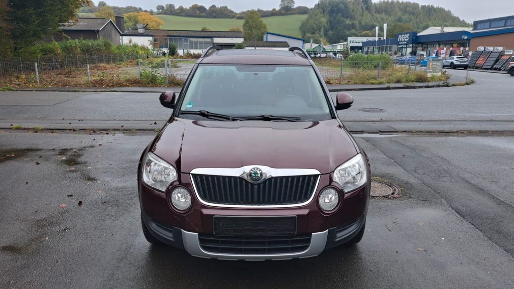 Skoda Yeti 83.233 km 7.770 &euro; Büren 33142