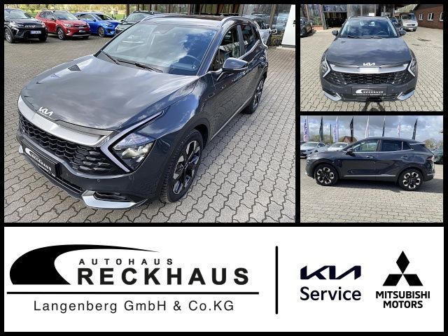 Kia Sportage 36.959 km 30.450 &euro; Langenberg 33449