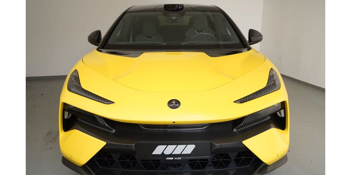 Lotus Eletre 6.800 km 94.900 &euro; Gütersloh 33335