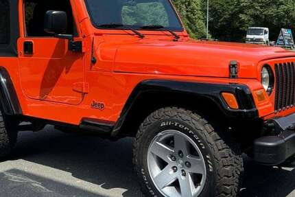 Jeep Wrangler 87.111 km 37.500 &euro; Lippstadt 59557