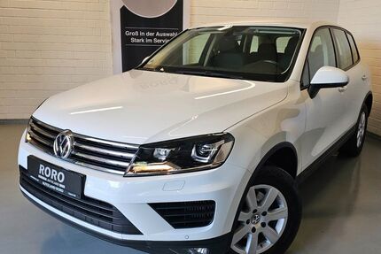 VW Touareg 70.950 km 21.950 &euro; Lippstadt 59557