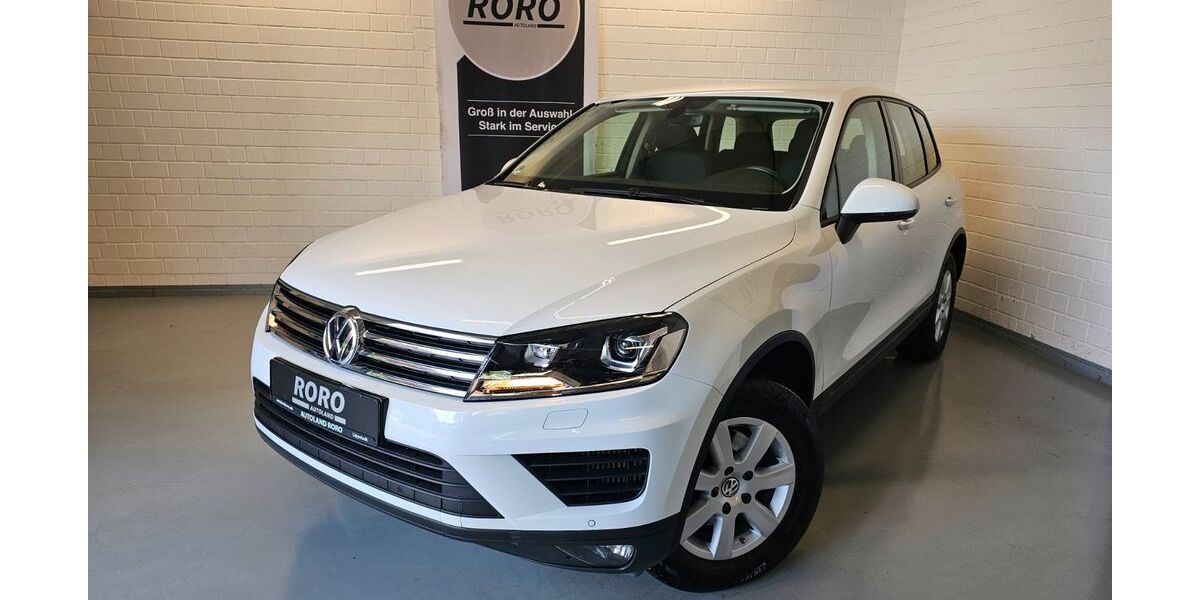 VW Touareg 70.950 km 21.950 &euro; Lippstadt 59557