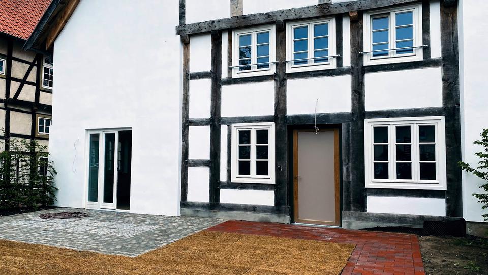 Erdgeschoßwohnung Paderborn - 2.5 Zimmer, 90 m&sup2;, 1.306&euro; | Angebot:26676309