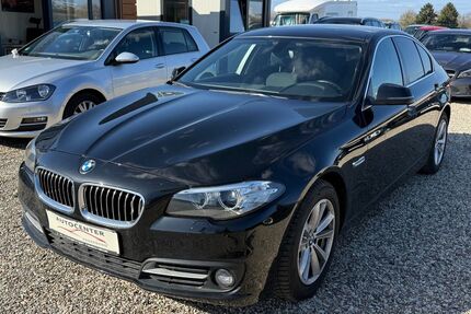 BMW 520 124.000 km 13.990 &euro; Paderborn 33106