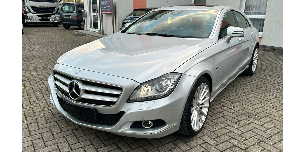 Mercedes-Benz CLS 250 264.000 km 11.500 &euro; Lippstadt 59557