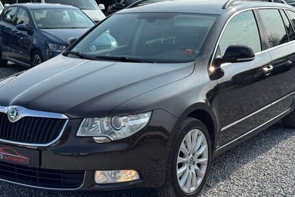 Skoda Superb 157.000 km 9.999 &euro; Salzkotten 33154