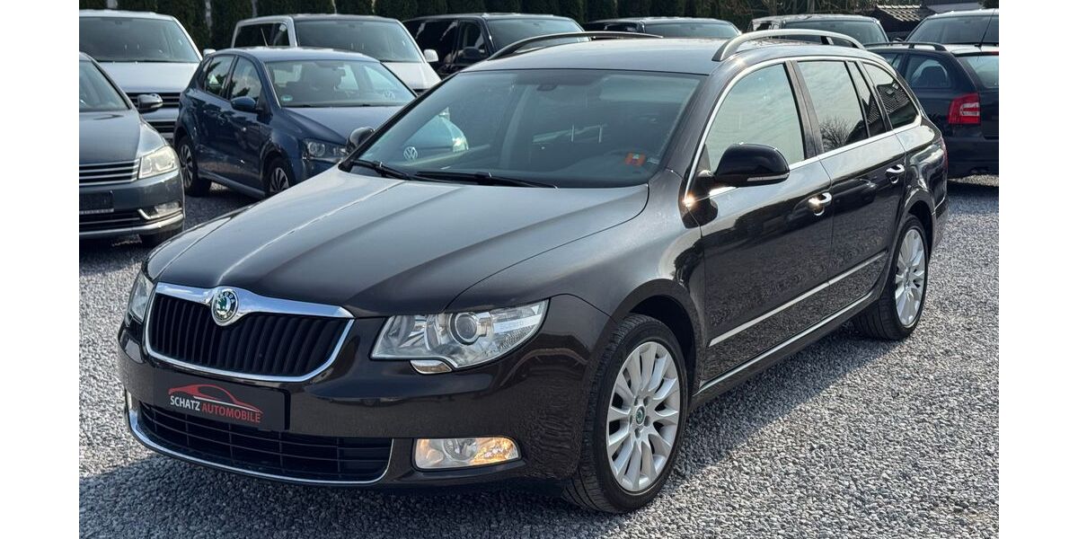 Skoda Superb 157.000 km 9.999 &euro; Salzkotten 33154
