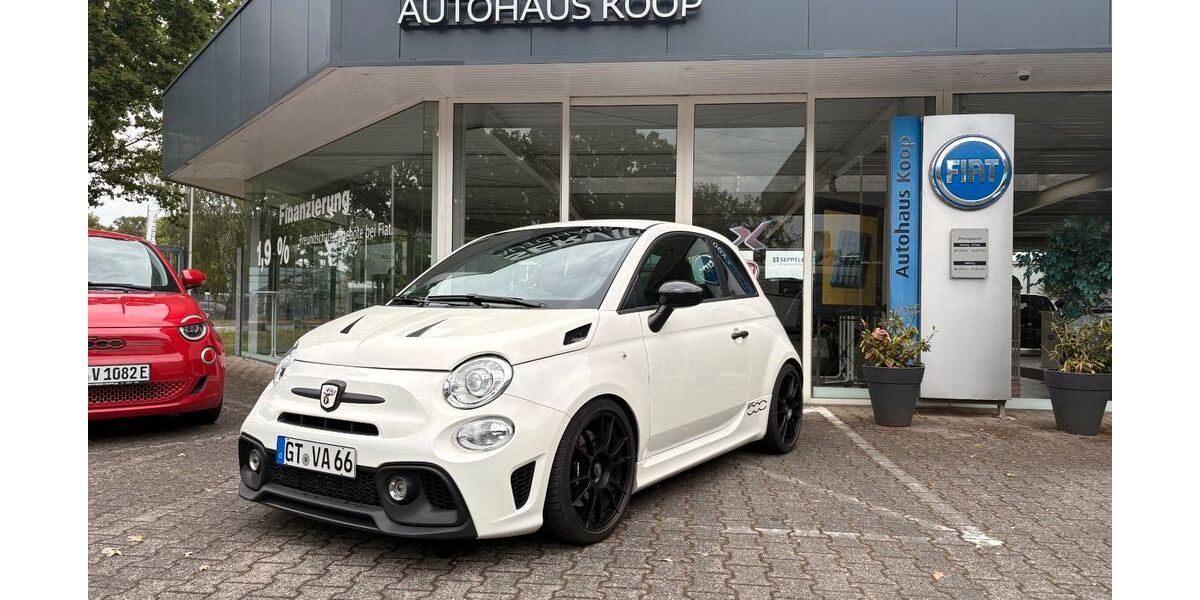 Abarth 595 Competizione 24.493 km 32.000 &euro; Gütersloh 33334