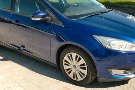 Ford Focus 100.000 km 7.200 &euro; Rheda-Wiedenbrück 33378
