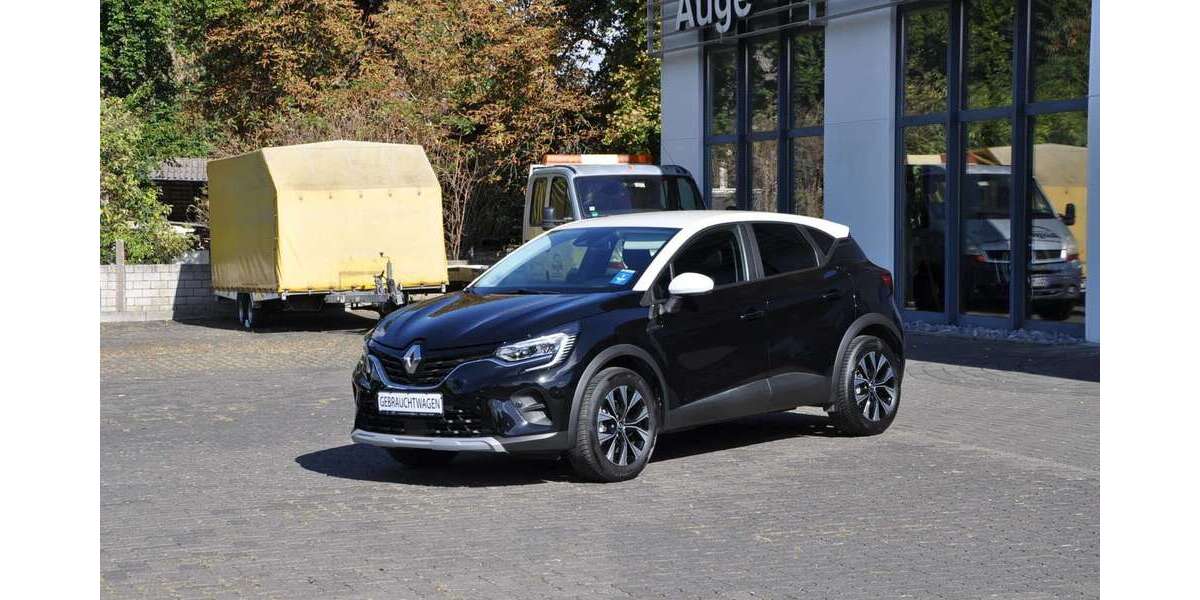 Renault Captur 24.868 km 16.900 &euro; Geseke 59590