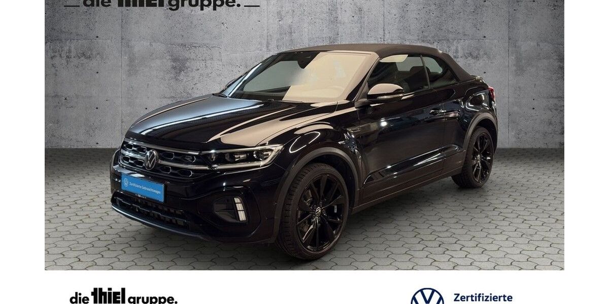 VW T-Roc 53.650 km 29.690 &euro; Paderborn 33100