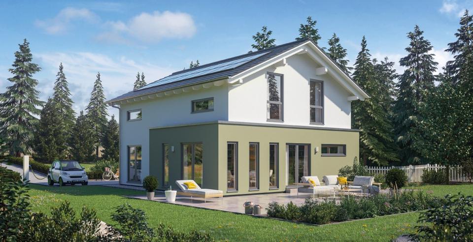 Einfamilienhaus Oelde - 5 Zimmer, 140 m&sup2;, 1.800&euro; | Angebot:26665334