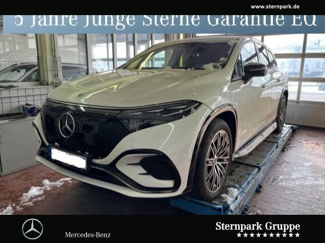 Mercedes-Benz EQS SUV 31.395 km 96.890 &euro; Oelde 59302