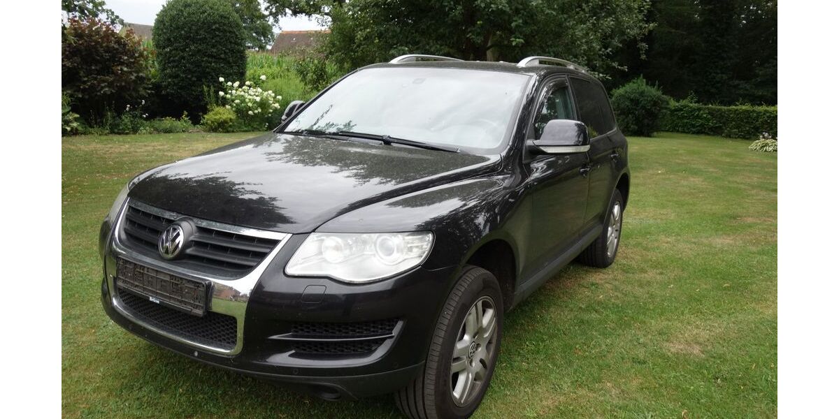 VW Touareg 312.407 km 7.400 &euro; Hövelhof 33161