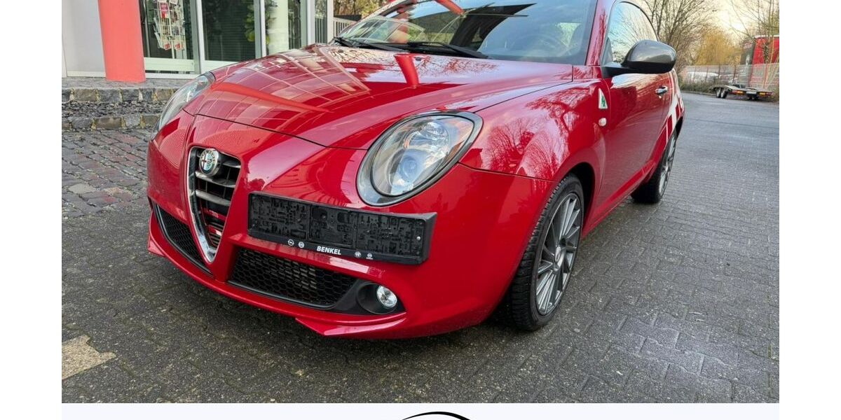 Alfa Romeo MiTo 210.000 km 4.699 &euro; Paderborn 33100