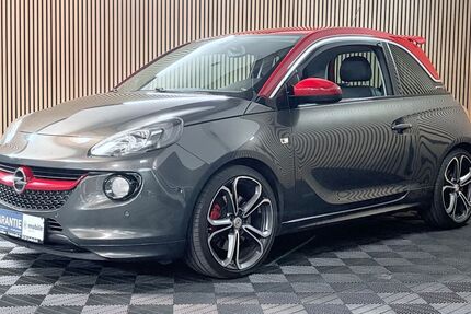 Opel Adam 100.000 km 9.490 &euro; Delbrück 33129